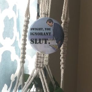 Office inspired flare to elevate your style- pin-back buttons ✨BUNDLE TO…